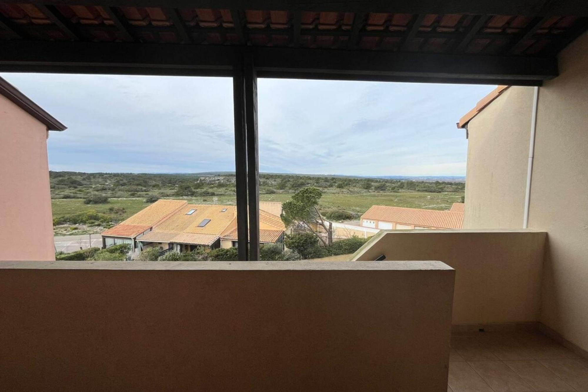 Le Rivage - Appartement Avec Piscine Et Vue Mer Saint-Pierre-la-Mer  Eksteriør billede