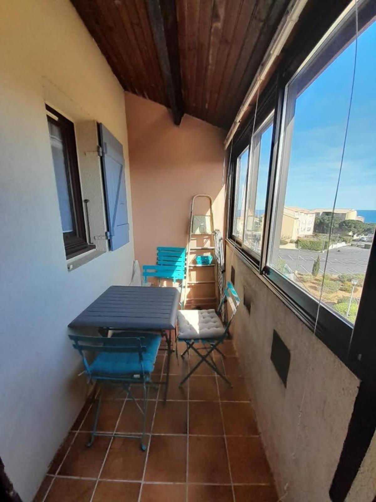 Le Rivage - Appartement Avec Piscine Et Vue Mer Saint-Pierre-la-Mer  Eksteriør billede