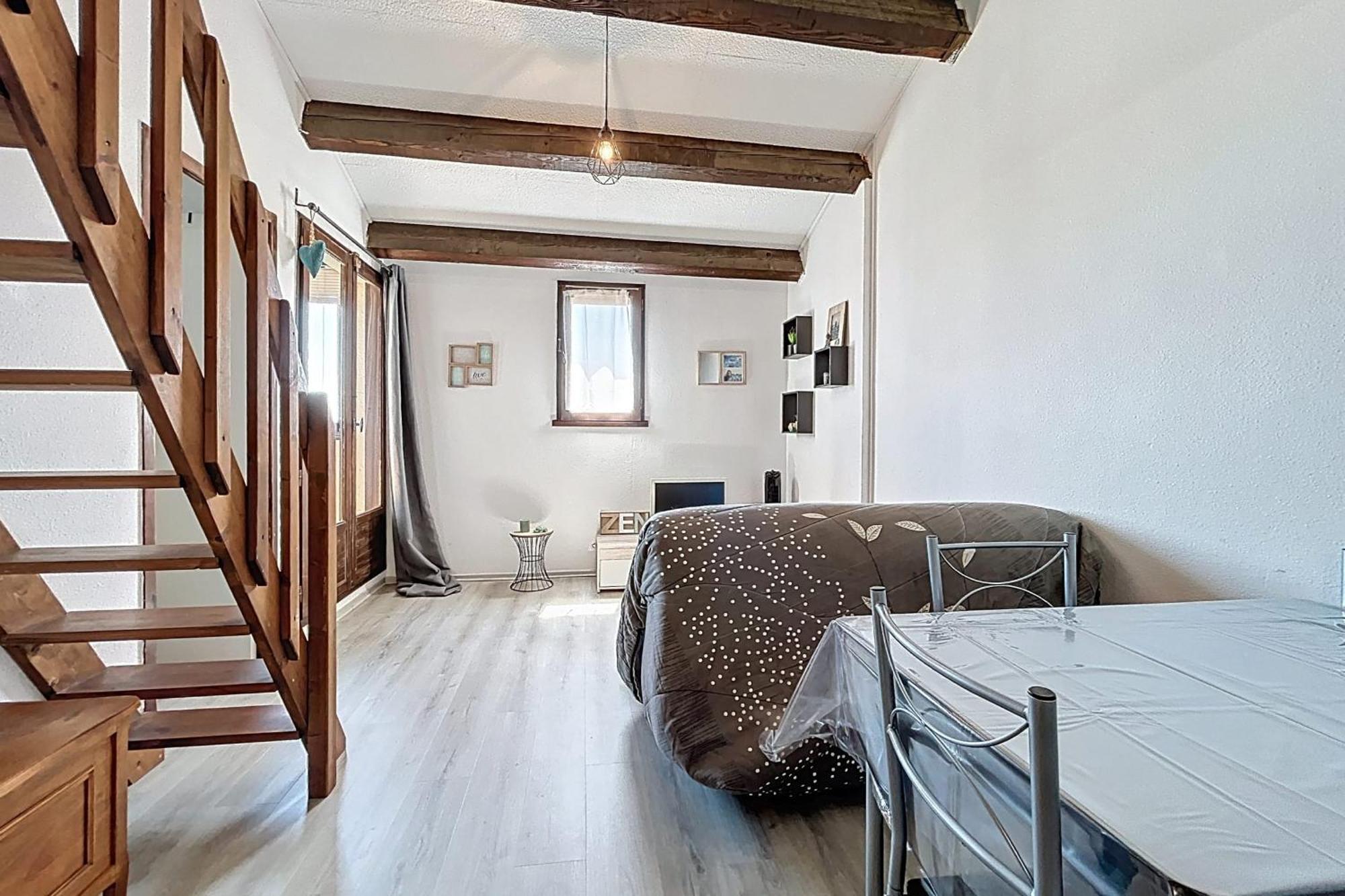 Le Rivage - Appartement Avec Piscine Et Vue Mer Saint-Pierre-la-Mer  Eksteriør billede